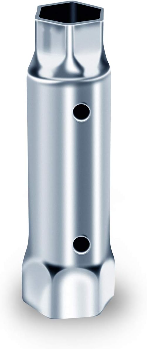 Ketofa RV Water Heater Element Wrench, Dual Anode Rod Hex Wrench Socket Removal Tool 1-1/16 in x 1-1/2 in x 6 in