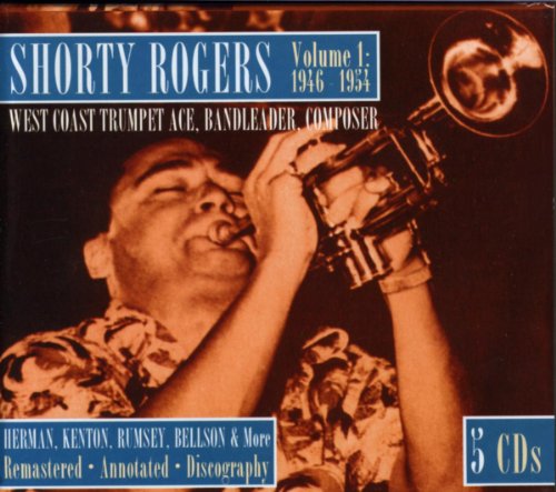 Volume 1 1946-1954 West Coast Trumpet (5 Cd)