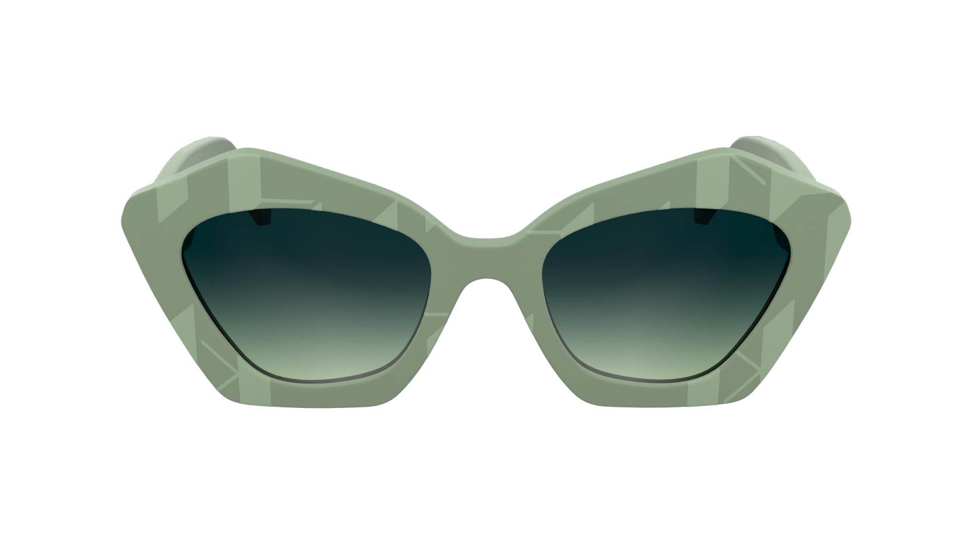 KARL LAGERFELD Damen Kl6199s Sonnenbrille (1 Stück)