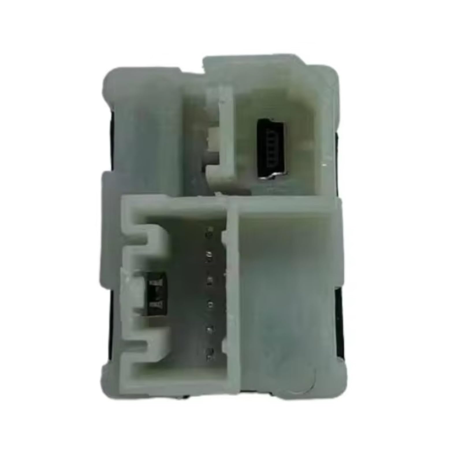 Compatibile Con Chevy Per Malibu 13519224 Automotive AUX Switch Port Interface Adattatore USB Parti Di Ricambio 23496501 Adattatore USB AUX