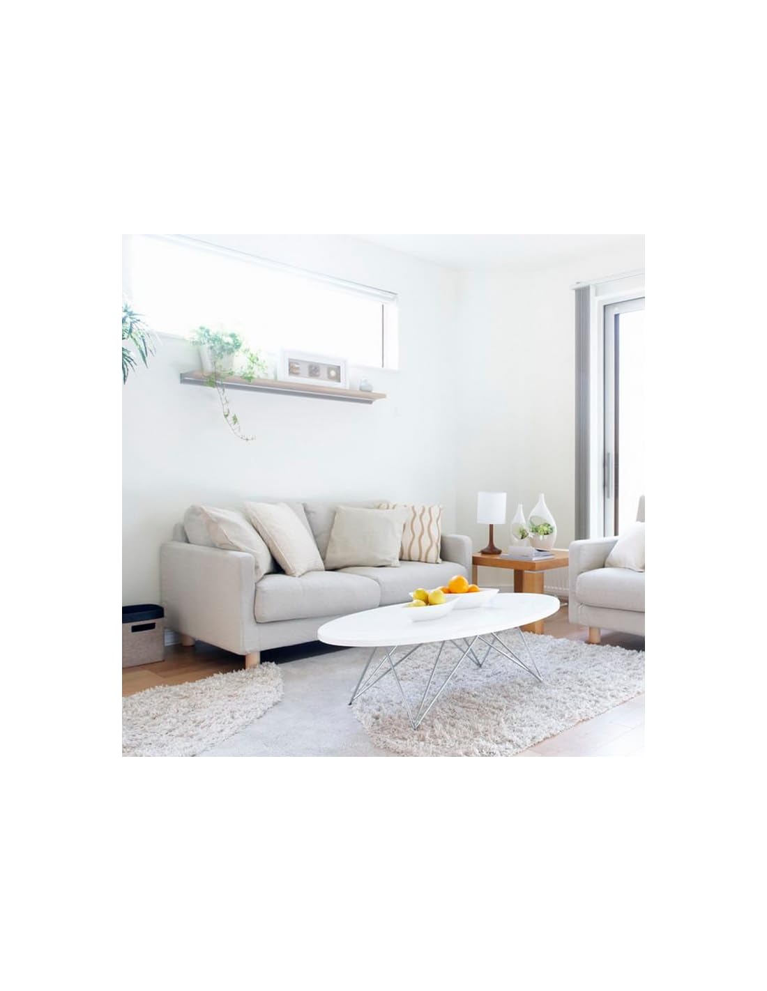 Pintura natural con grafeno para paredes y techos Graphenstone Ecosphere premium blanca 4 litros