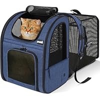 Amazon.co.jp: ペキュート Pecute ペット キャリーバッグ 猫用 犬用