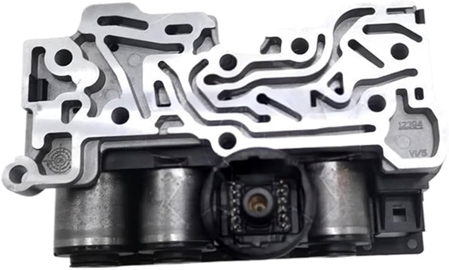 Amazon.com: 58879WD 5R55S 5R55W Transmission Solenoid Valve Set