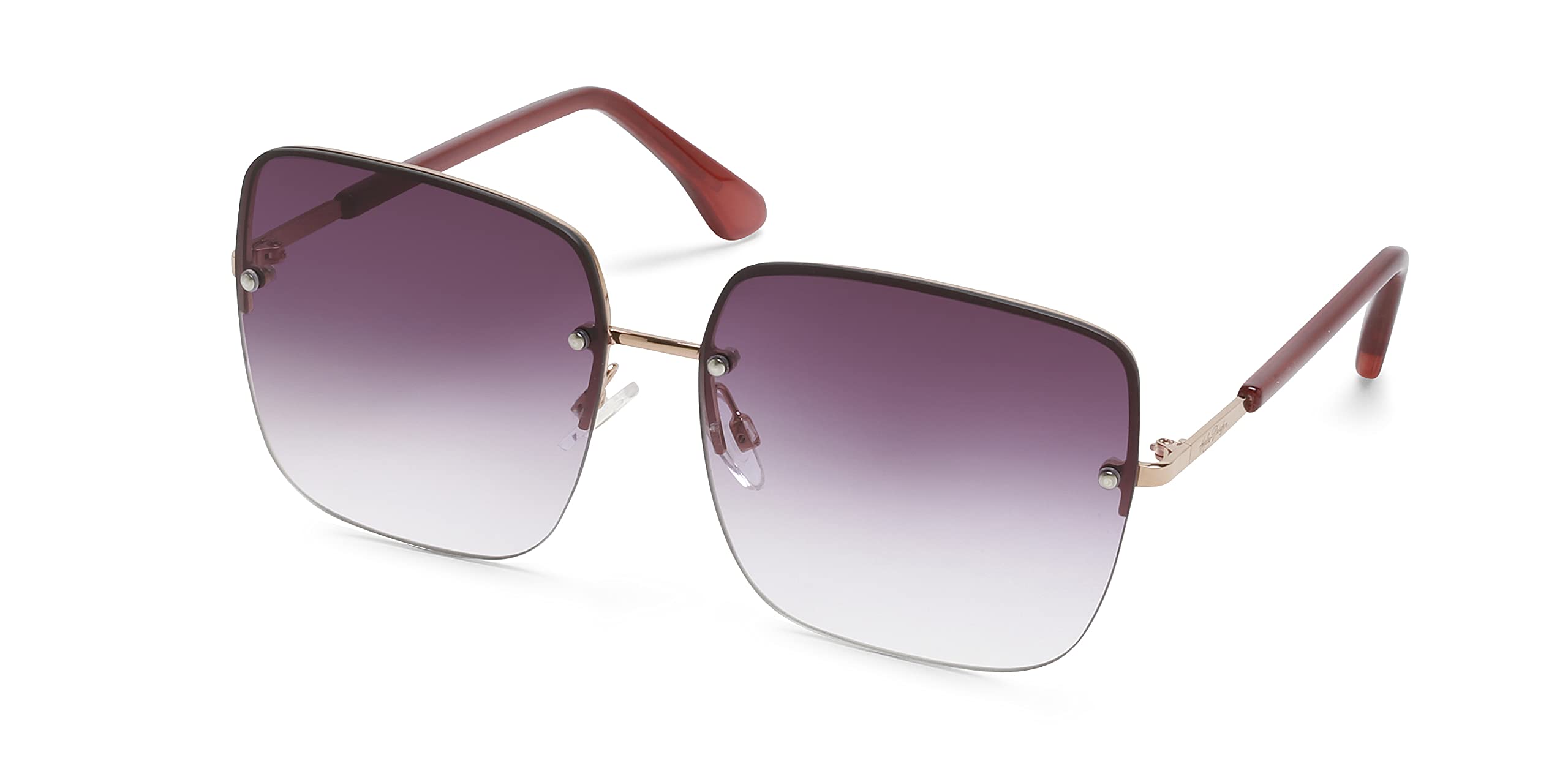 HARLEY-DAVIDSONWomen's Classic Square Sunglasses