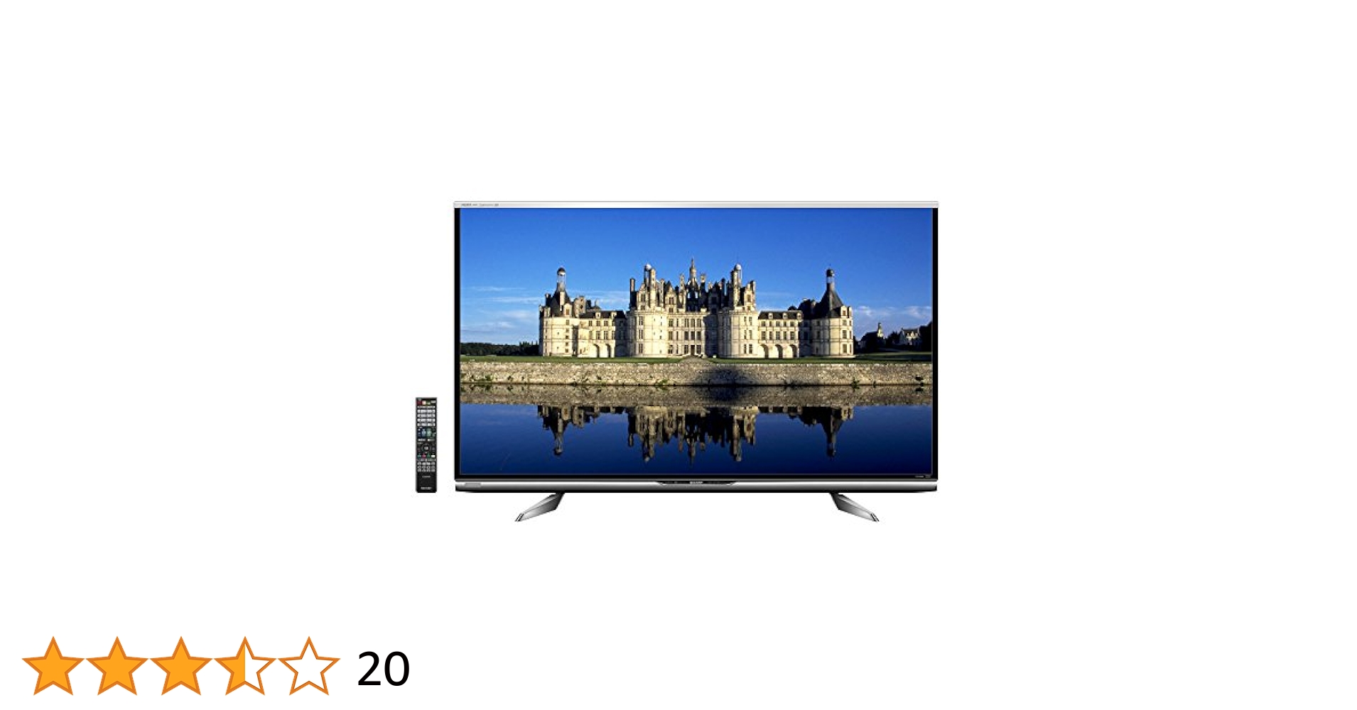 アユ丸 SHARP AQUOS 60V液晶テレビ LC-60XL10 シャープ AQUOS クアトロン プロ LC-60XL10 [60インチ] 価格比較