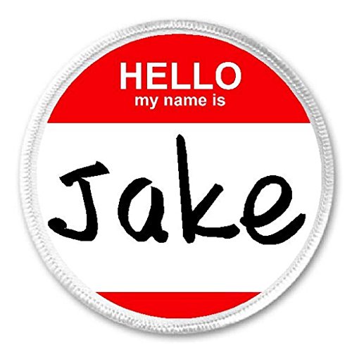Hello My Name Is Jake - 3