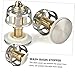 Healifty 2Pcs Sink Bounce Filter and Drain Stopper Hair Catcher for Kitchen Bathroom and Laundry Prevents Odor and Clogs Easy Installation No Tools Required