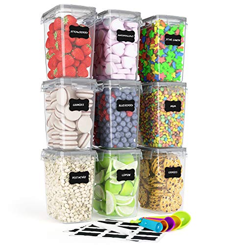 UK Best Airtight Containers (August 2022)