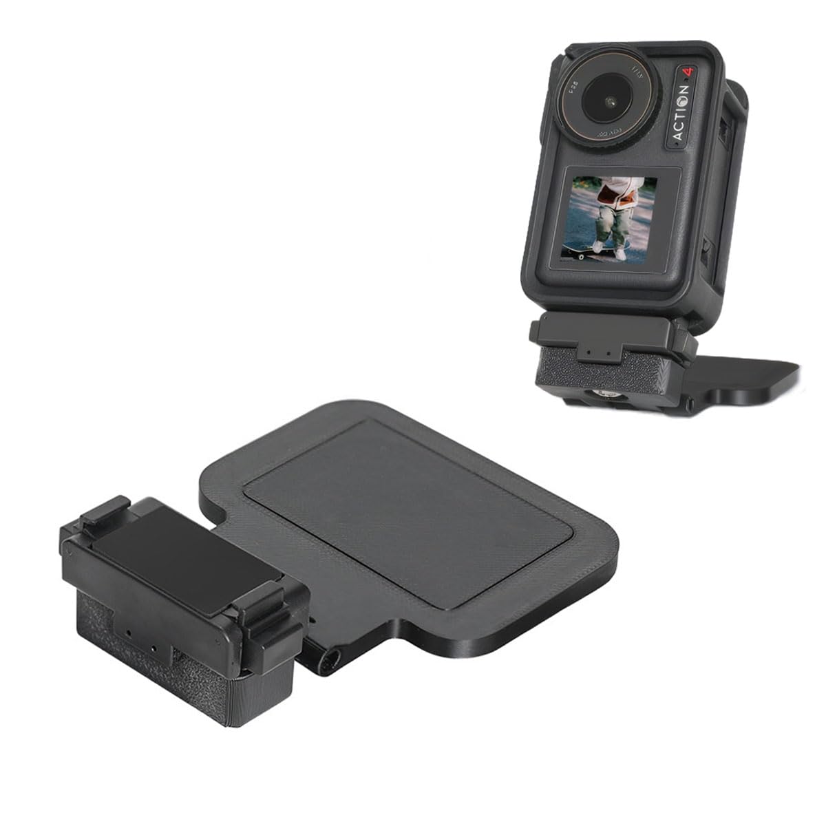 Amazon.com : JOLOESLOS Magnetic Stand Base for DJl Osmo Action 5