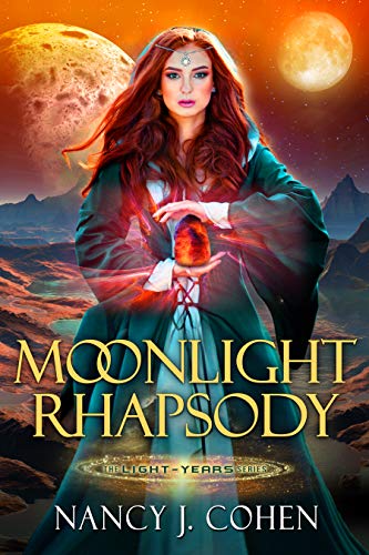 Moonlight Rhapsody (The Light-Years Series Book 2) (English Edition) - Cohen, Nancy J.