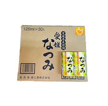 コチバン　愛媛県　なつみ　20kg なつみ / 清家ばんかんビレッジ
