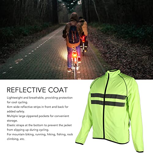 Chaqueta de ciclismo RiToEasysports para hombre miniatura 4