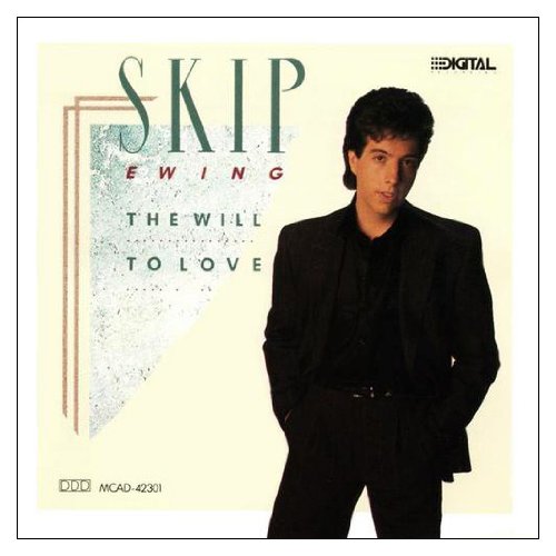 Will to Love [Audio CD] Ewing, Skip