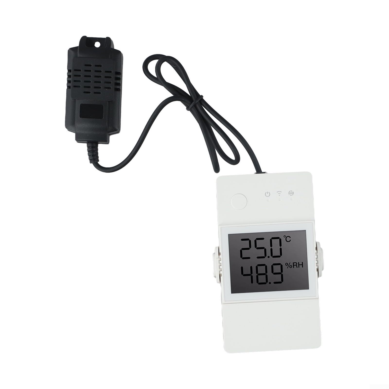 per interruttore Smart 20A LCD Temperatura Umidità per interruttore