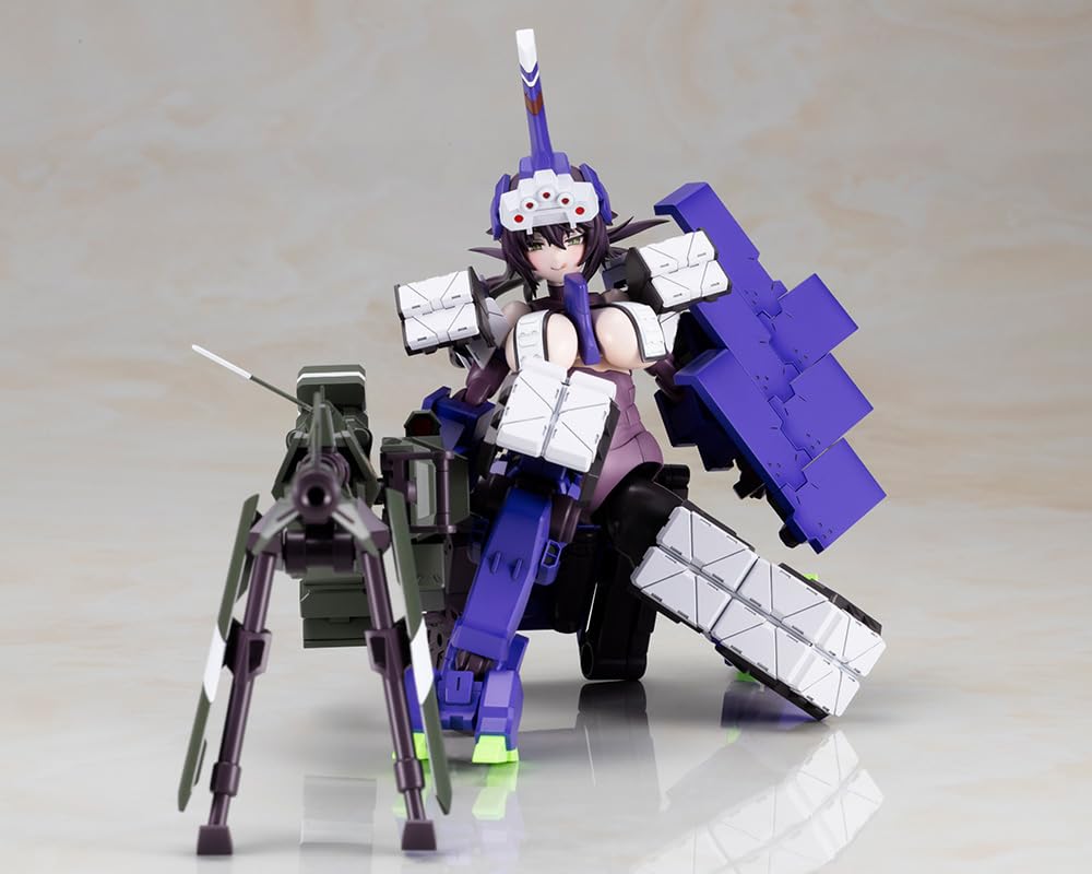 Amazon | 壽屋(KOTOBUKIYA) フレームアームズ・ガール 輝鎚・乙〈狙撃