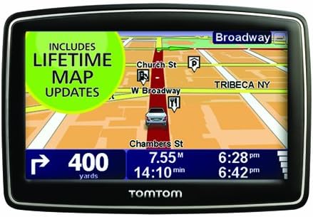 TomTom XL 340M 4.3-Inch Portable GPS Navigator (Lifetime Maps Edition)(Discontinued by Manufacturer)
