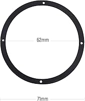 Vista 5 de Anillo magnético para flash Godox V1 U, V1PRO U, V100 U de cabeza redonda, compatible con accesorios magnéticos Godox AK-R1