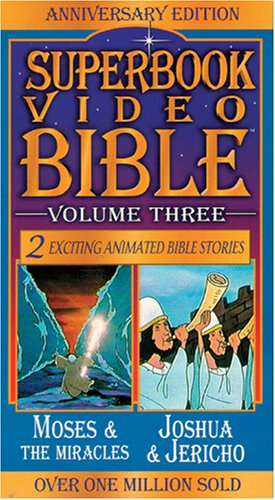 Moses & the Miracles y la caída de Jericó para inspirar valores de fe y valentía en niños