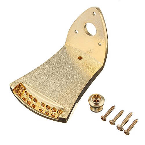 VIDOO Pièces De Rechange pour Cordier Mandoline Oren Triangle 8 Cordes