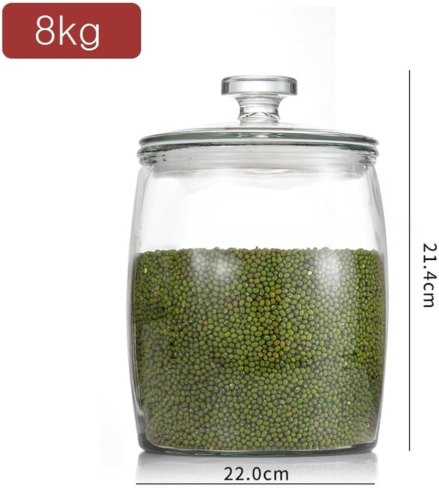 ガラス瓶 蓋付き11コ赤緑キャップ付き蓋なし2コトータル13コセット高さ25㎝ 51z9cIuPHiL._AC_UF1000,