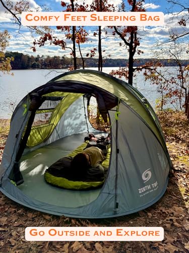 Comfy Feet Sleeping Bag miniatura 4