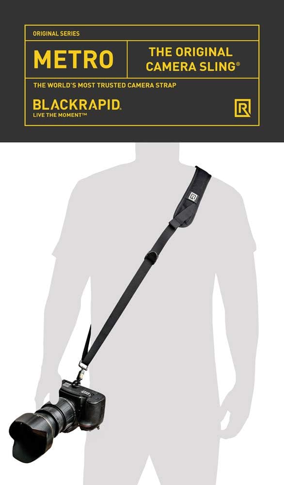 BLACKRAPID Metro Camera Sling, the original camera sling! - Image 2