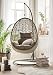 Produktbild Destiny Cocoon De Luxe Hängesessel Polyrattan Sessel Hängeschaukel
