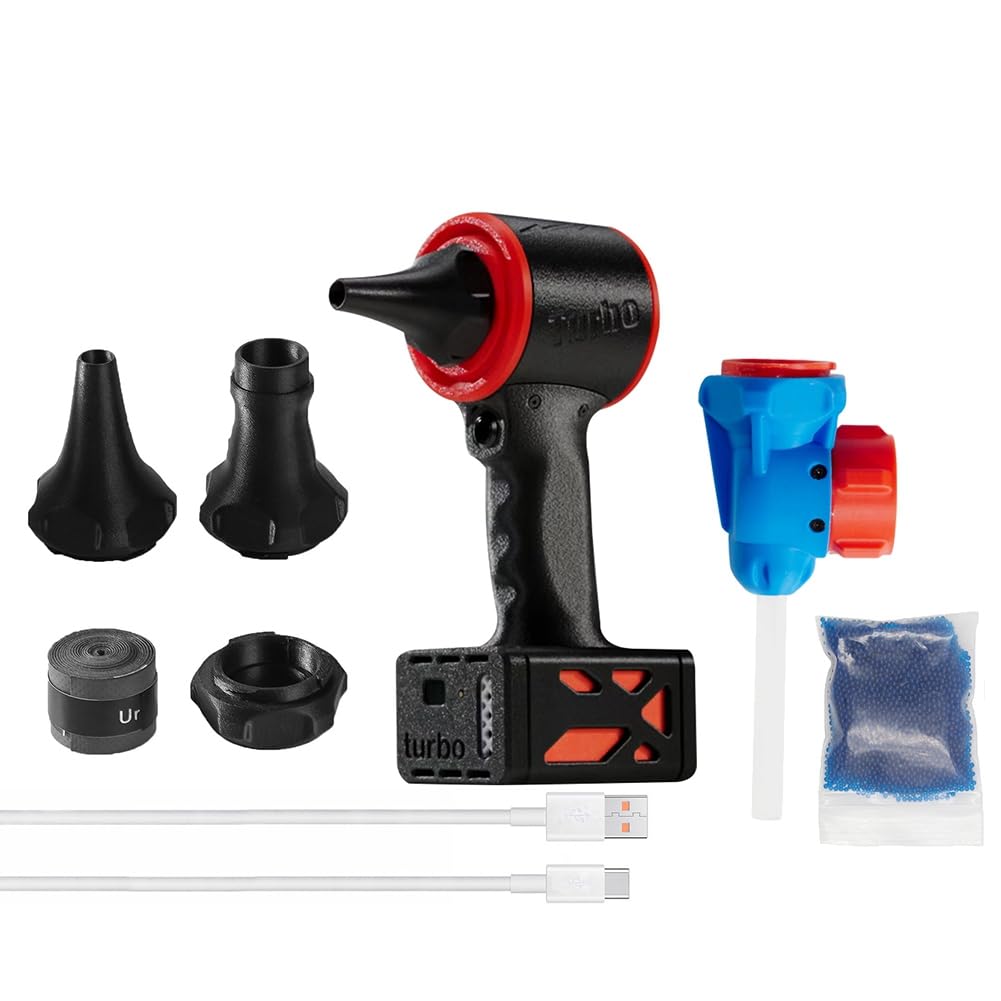 Souffleur d'air violent 130000RPM aspirateur portable haute vitesse moteur sans balai 28000pa