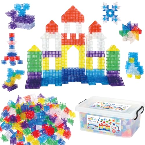 Artecブロック なないろクリア (ドリームセット)