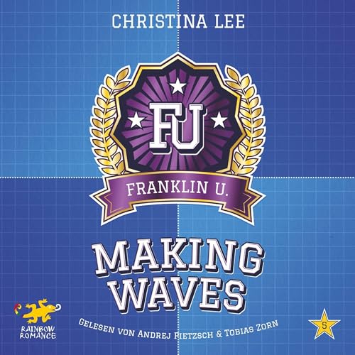 『Making Waves (German Edition)』のカバーアート
