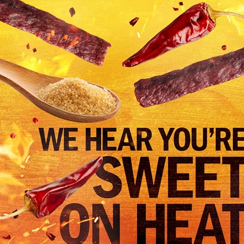 Jack Link's Sweet & Hot Beef Jerky Steaks - (12 Pack) 2 oz - image 4