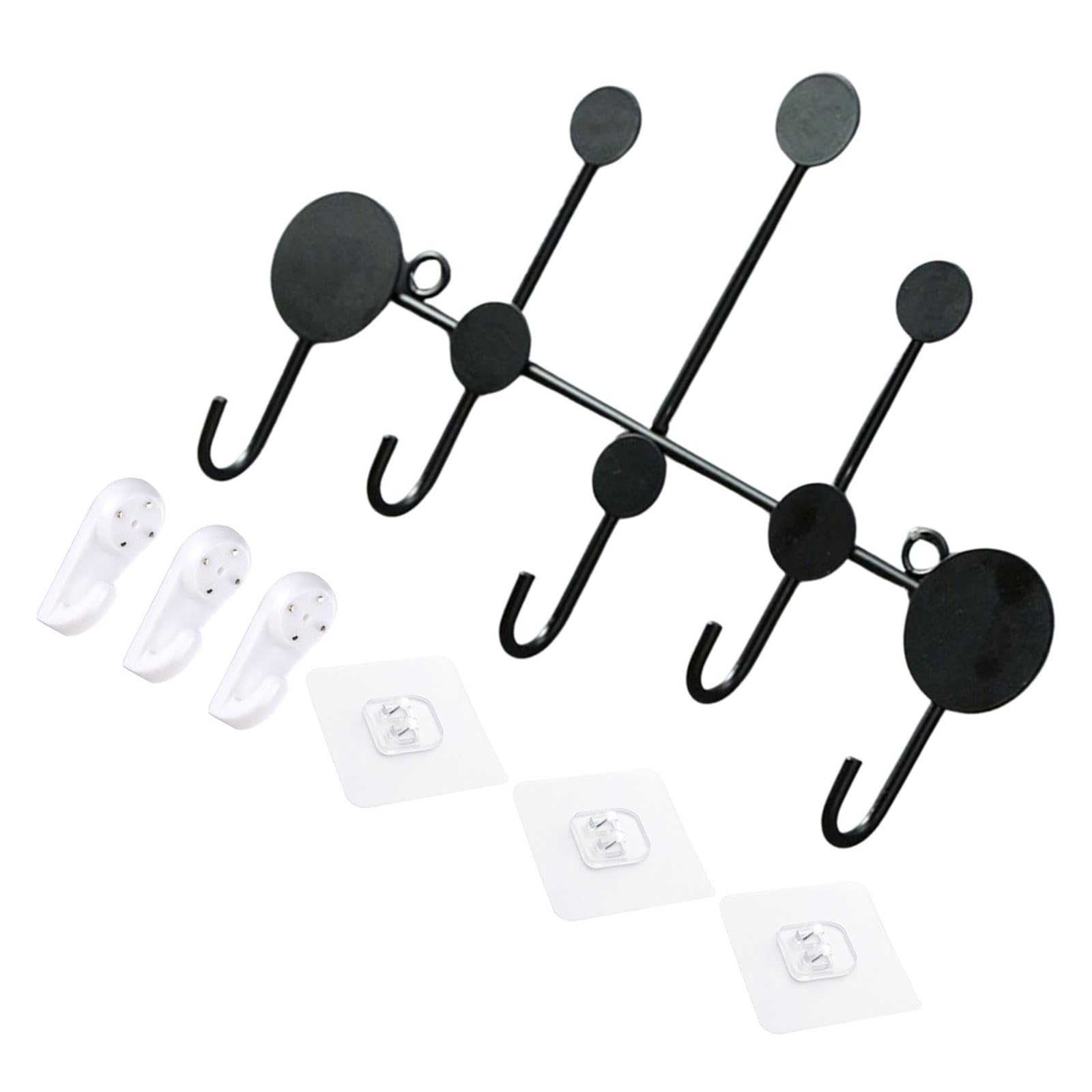 Msioytog Multipurpose Hanging Storage Solution with Charm Lovely Stylish Designs Portable Accessory for Household Daily Use Kitchen Door Hanger