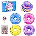 Fluffy Cloud Slime, BESTZY DIY Slime Kit Set, Arcilla Seca al Aire, Fairy Putty Stress Relief Toy Perfumado Sludge Toy Niños Adultos