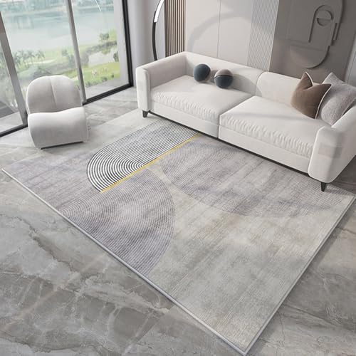 Cendbirut Grande tappeto riscaldato, tappeto riscaldante portatile a infrarossi, tappeto riscaldato per il pavimento con temperatura regolabile, tappeto yoga riscaldato, scaldapiedi riscaldati,47×32in