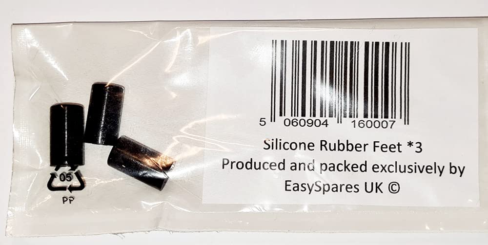 Rubber Feet For Trivets, Grill Wire Racks used in Microwave Ovens by Easyspares Uk ltd