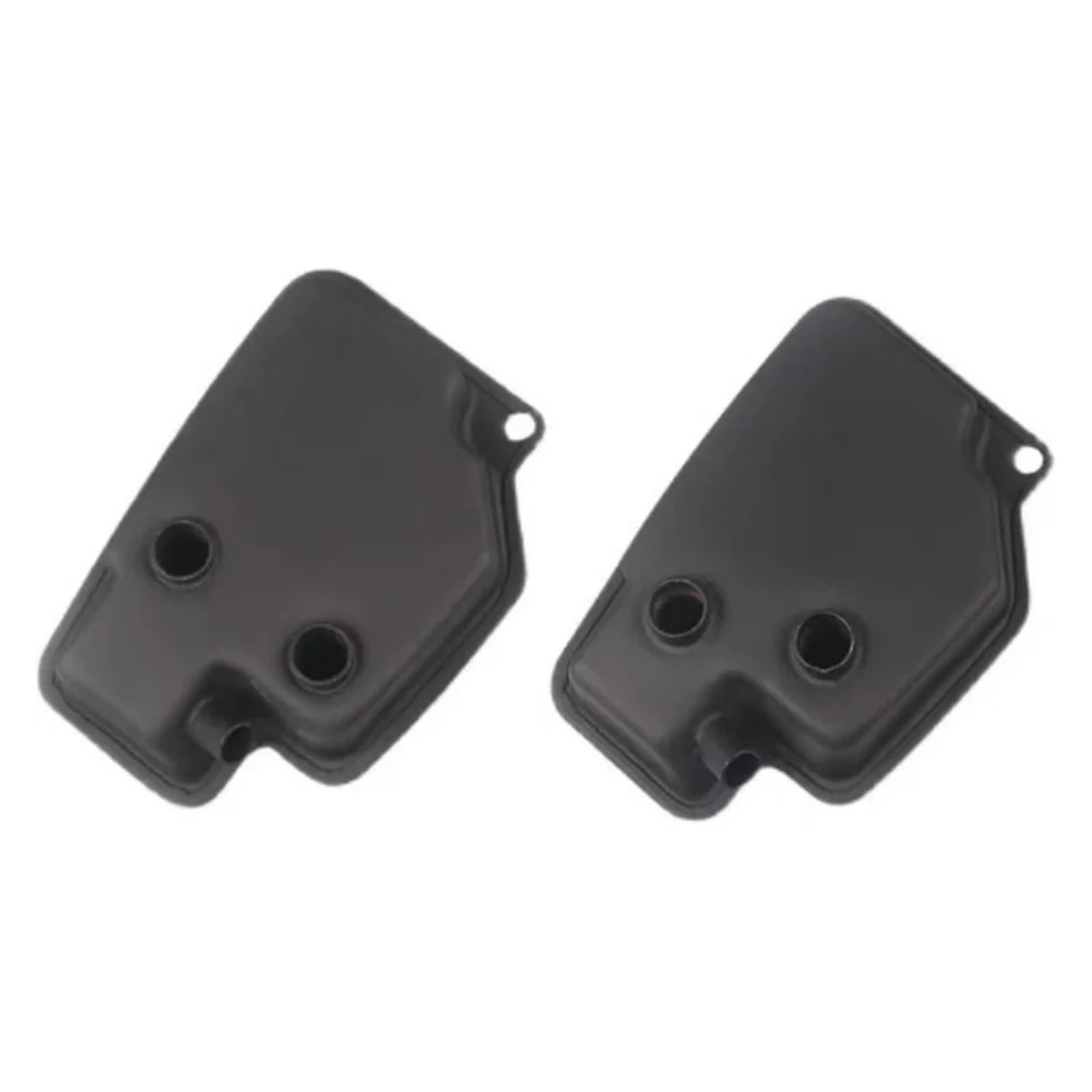 Compatible con recortadora Stihl FS120 FS200 FS250 FS300, repuesto de silenciador de escape.(OLD)