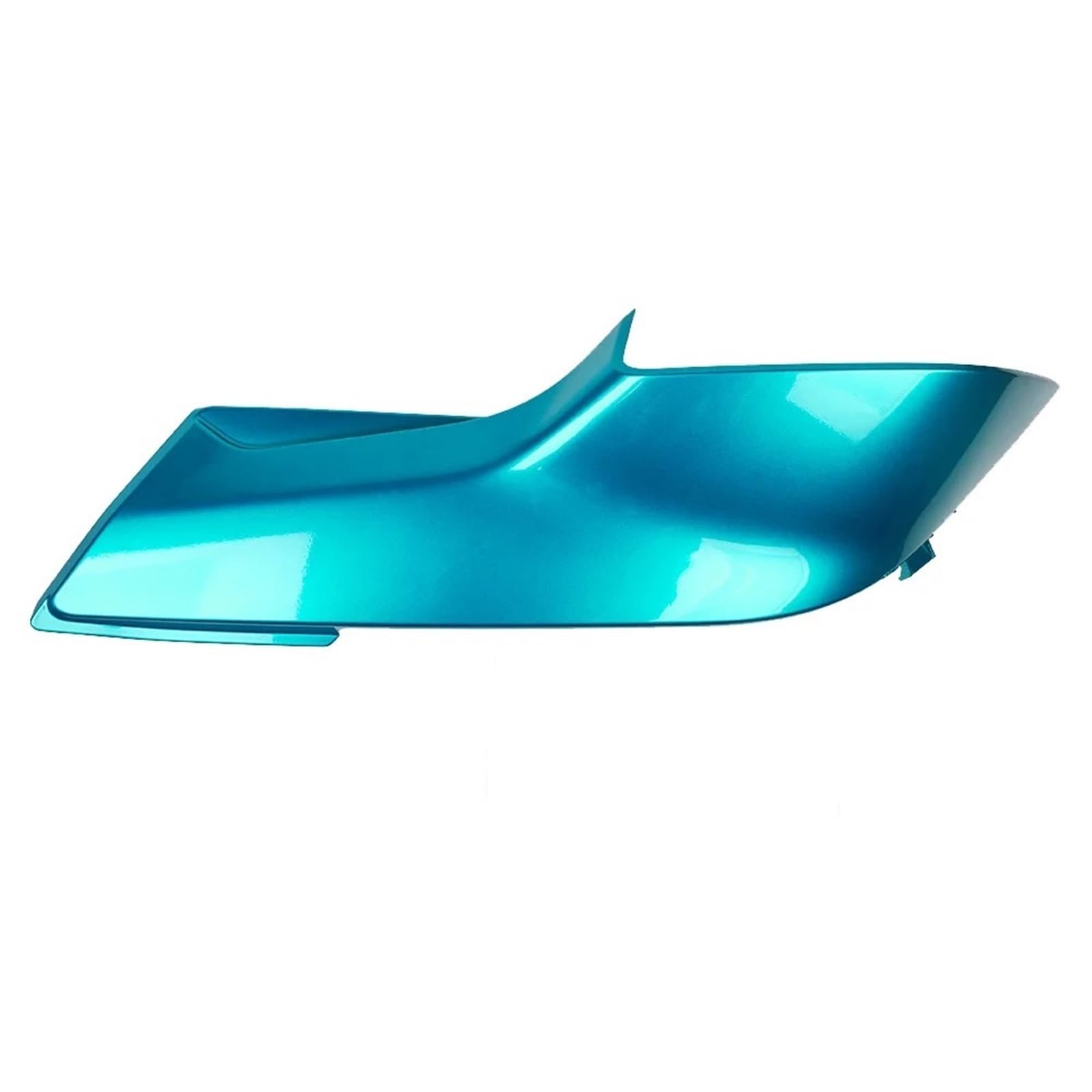 Panneau latéral de réservoir pour CFMOTO 450MT 2023-2025 côté gauche bleu