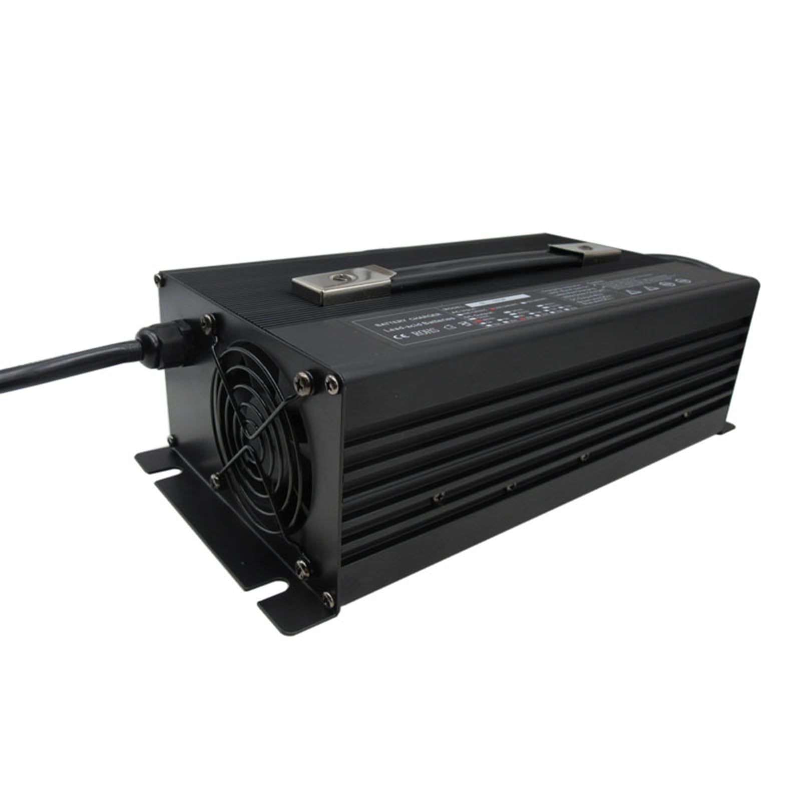 Amazon.co.jp: 1500W 24V 40A LiFePO4 充電器 29.2V 30A 50A