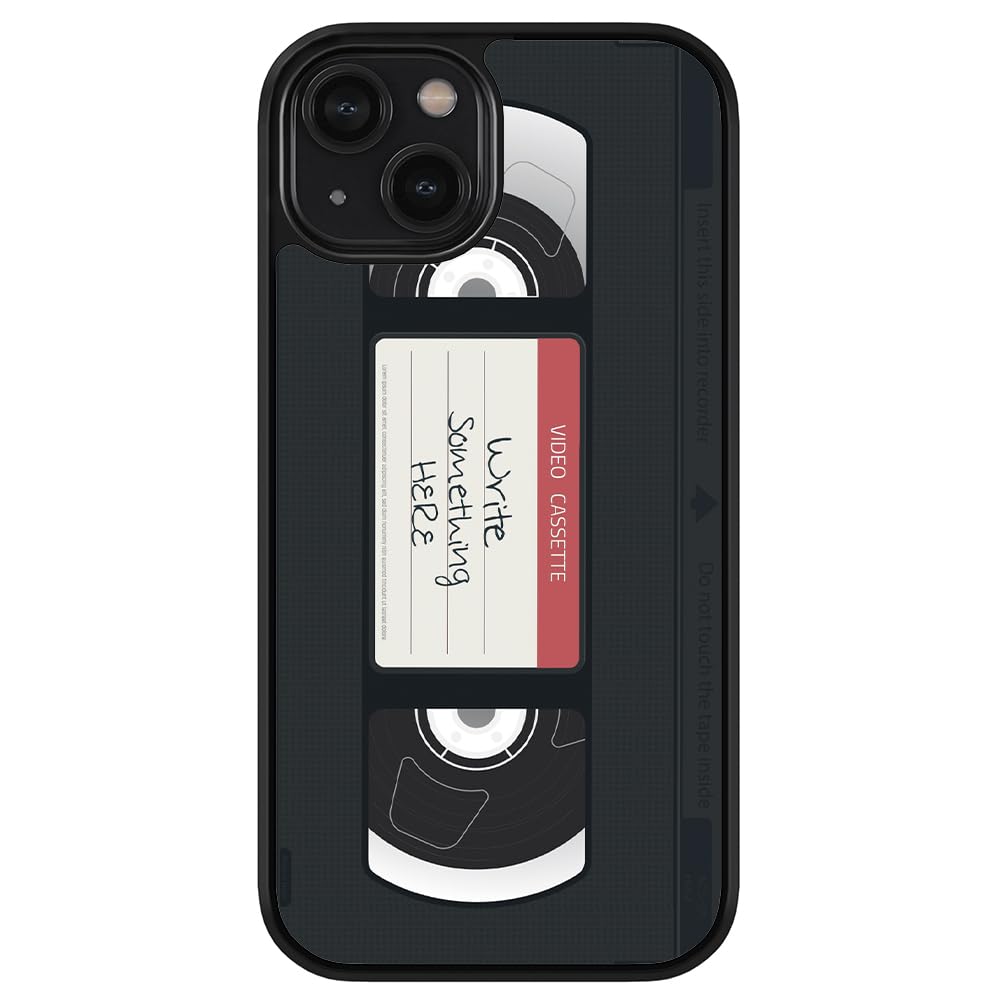 Amazon.com: VHS Tape Retro Tape Personalized Black Rubber Phone Case Compatible with Apple iPhone 17 Pro Max Air, 17e, 16e, 16 Pro Max Plus, 15 Pro Max Plus, 14, 13 Mini, 12, Amazon.com: VHS Tape Retro Tape Personalized Black Rubber Phone Case Compatible with Apple iPhone 17 Pro Max Air, 17e, 16e, 16 Pro Max Plus, 15 Pro Max Plus, 14, 13 Mini, 12,