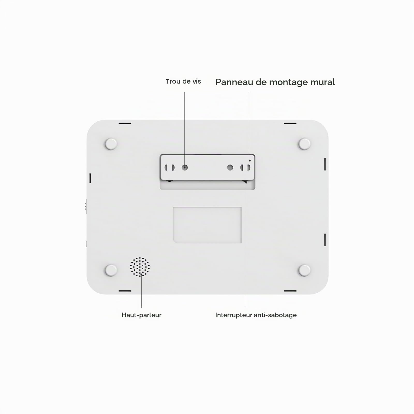 XNY Alarme Maison sans Fil 4G, 24 Pack, WiFi Systeme Alarme Maison avec APP, Détecteur de Mouvement, Capteur de Fenêtre et de Porte, Télécommandes, Sirène, Compatible avec Alexa, Google Assistant