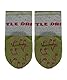 FALKE Unisex Baby Little Dancer B HP Baumwolle Rutschhemmende Noppen 1 Paar Hausschuh-Socken, Grau (Light Grey 3400), 80-92