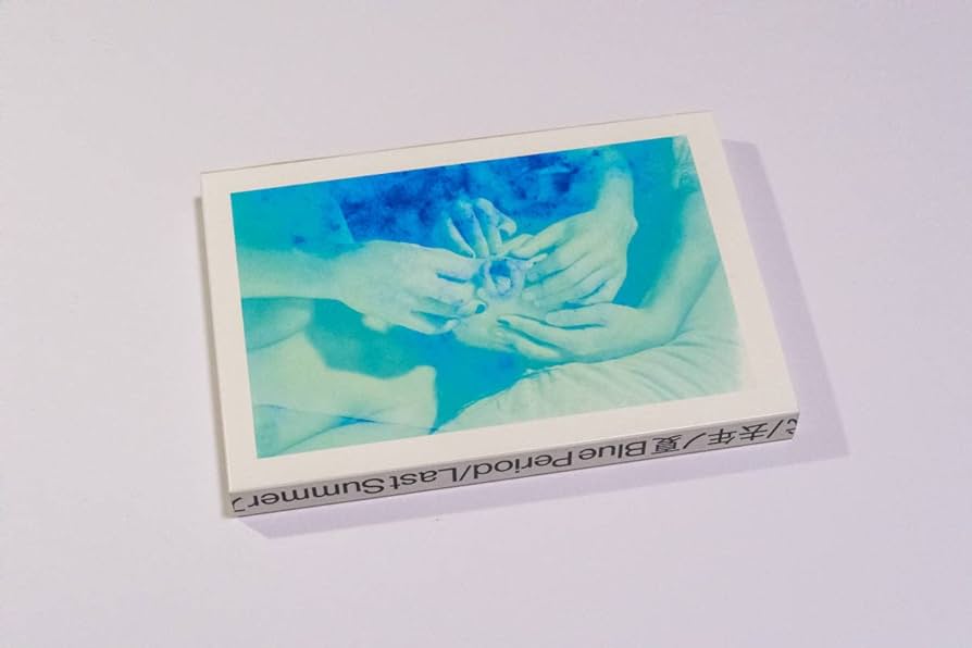 青ノ時代 / 去年ノ夏 アラキネマ（荒木経惟、1750部限定） Amazon.co.jp: 青ノ時代/去年ノ夏 アラキネマ 荒木経惟 Blue Period