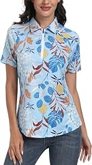 Blue Botanical Print