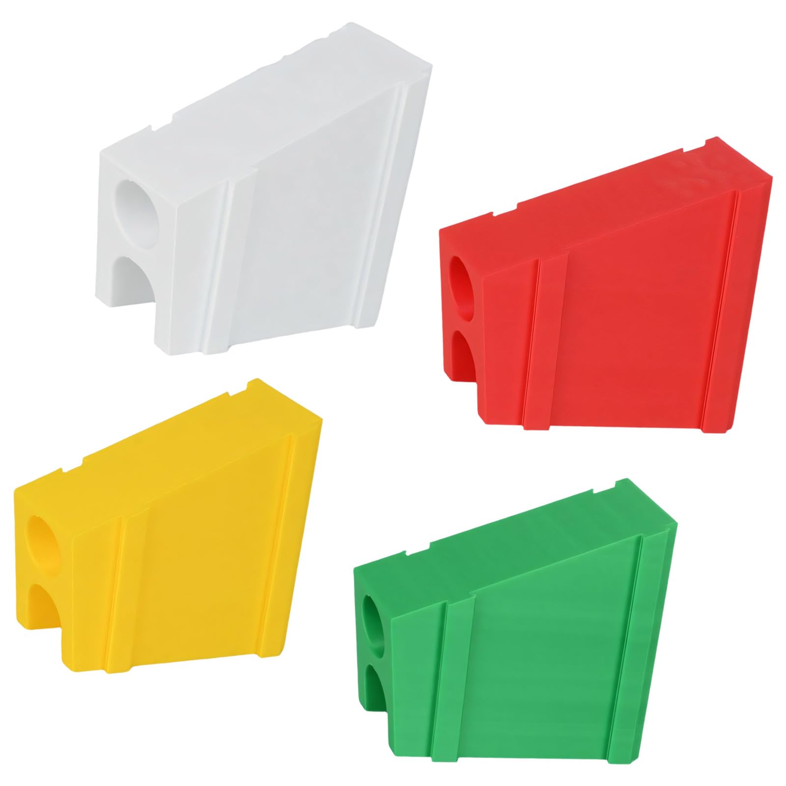 Osniyaw Mc Veterinary Syringes Holder Mounts With Strong Adhesion For Cattle Farm Equipment Organization Syringes Rack Holder