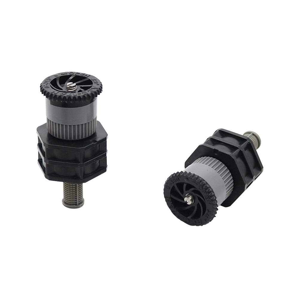 Zraszacz ogrodowy LRJSKWZC 1/2 "Wątek kobiecy 20 sztuk Sprinkler rozpraszanie wirówki Wirówka Regulowany Ogród Podlewanie Zraszacz Rolnictwo Mgła Dysza