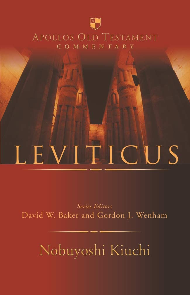 Buy Leviticus: An Introduction and Commentary: 3 (Apollos Old Testament Commentary) — BookShops.in