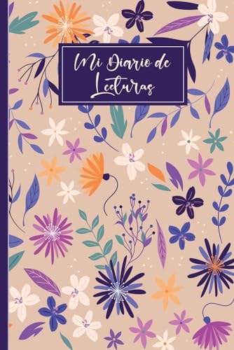 Diario de lecturas: Registro para apuntar 100 libros que has leído para no olvidarlos. El cuaderno perfecto para los amantes de los libros. -10-