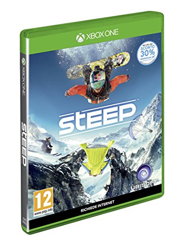 Steep è migliorato su Xbox One X