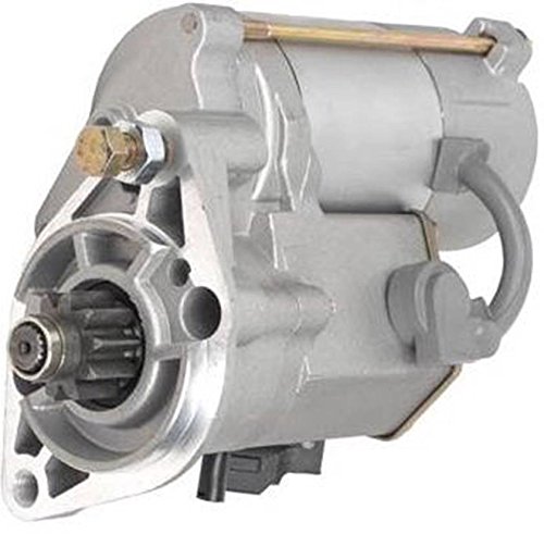 RAREELECTRICAL Nuevo Motor de Arranque Compatible con Toyota Fj Cruiser 4.0L 2007-08 miniatura 1