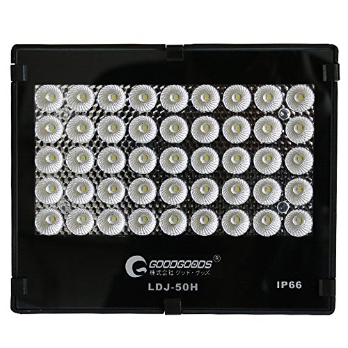 ObhEObY 50W 7020LM LED tbhCg Cg Ɩ  X|bgCg O h ^ Ŕ p40° O H q ԏ W vOȂ LDJ-50H